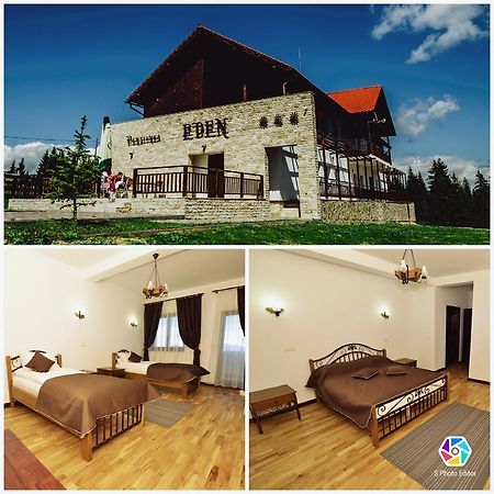 Pensiunea Agroturistica Eden Piatra Fântânele Exterior foto
