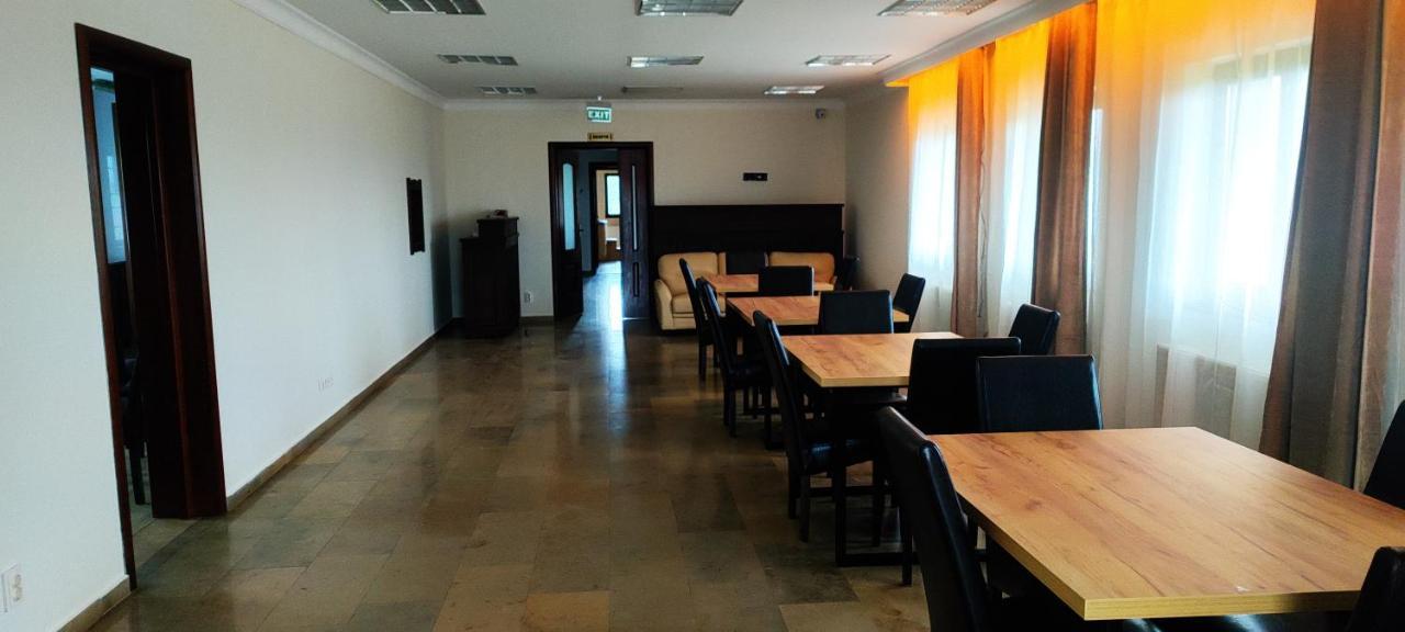Pensiunea Agroturistica Eden Piatra Fântânele Exterior foto