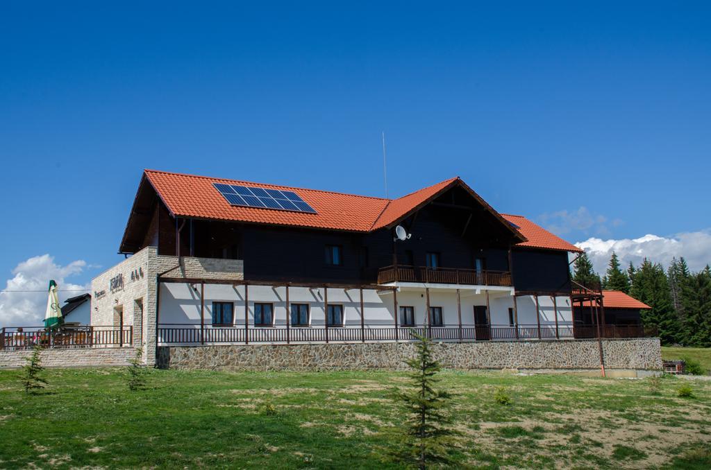 Pensiunea Agroturistica Eden Piatra Fântânele Exterior foto