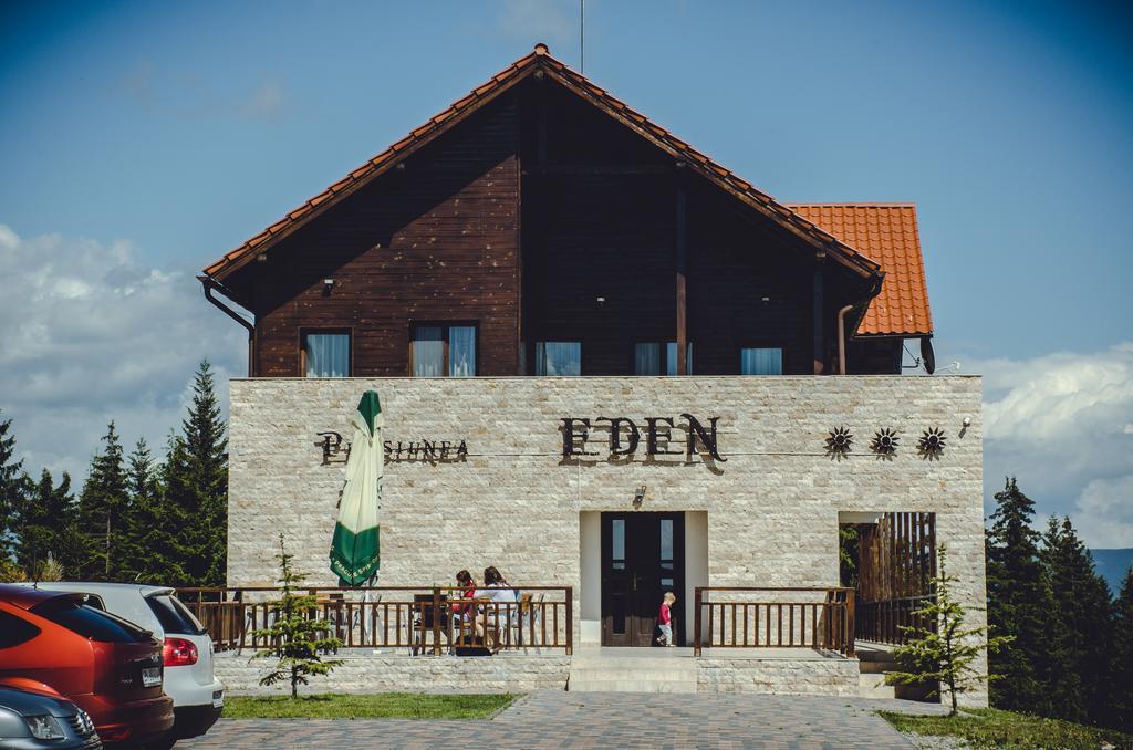Pensiunea Agroturistica Eden Piatra Fântânele Exterior foto